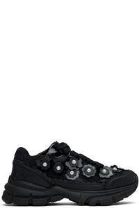 Черные кроссовки Marathon FLWR Runner Axel Arigato