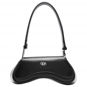 Сумка через плечо Play Logo Plaque DIESEL