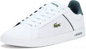 Мужские кроссовки Lacoste Lite Base, темно-зеленый