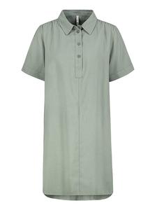 Платье до колена Sublevel, зеленый