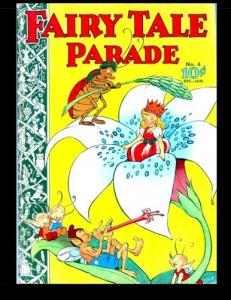Fairy Tale Parade #4: Featuring Artist Walt Kelly! (CreateSpace Independent Publishing Platform)