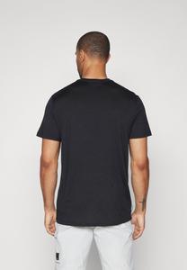 Базовая футболка Lite Tee Icebreaker, черная