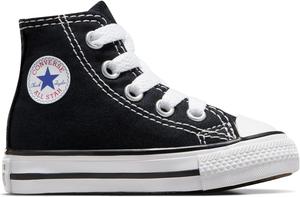 Кеды Converse Chuck Taylor All Star High Top для детей и взрослых, черный