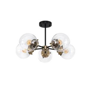 Подвесной светильник 60x60x40 см