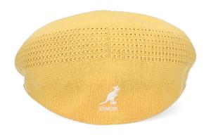 KANGOL Полиэстеровый берет унисекс разноцветный, Lemon