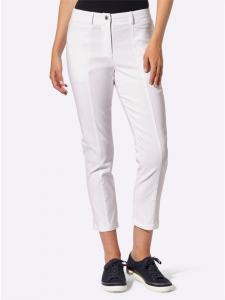 брюки 7/8 белого цвета WITT WEIDEN