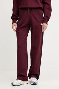 Спортивные брюки FABIA Guess, бордовый