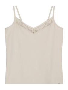 Marc O'Polo Майка Timeless Lace в цвете "шато-серый"