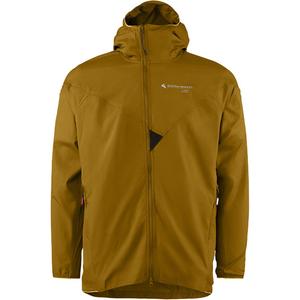 Klattermusen Ветровка Eitre мужская Juniper Green