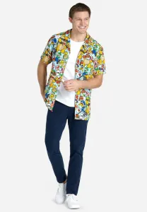 Футболка королевства боузера Opposuits, Multicolor