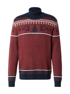 Свитер Lindbergh Holiday, темно-красный