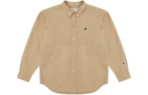 Рубашка унисекс Champion, хаки