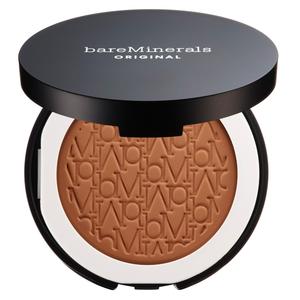 Тональный крем для лица original pressed powder mineral spf 15 Bareminerals, warm dark 26, вес 8 гр.