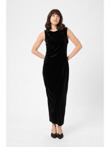 Платье KAkelly Tight облегающего кроя в черном цвете Kaffe