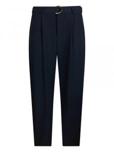 Брюки прямого покроя LIU JO, синий