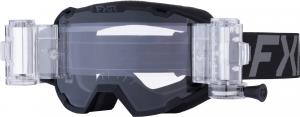 Мотоциклетные очки FXR maverick prime roll-off logo