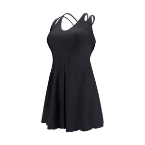 Купальник слитный One piece LINING, черный