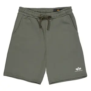 Спортивные шорты Alpha Industries Basic Sl Ii, зеленый