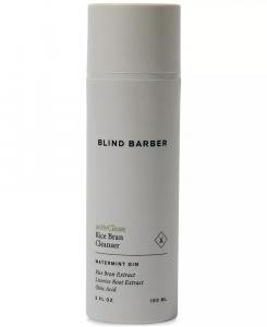 Activ Очищающее средство от рисовых отрубей Blind Barber