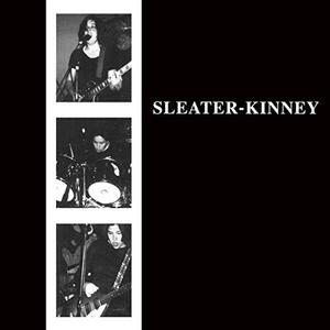 Диск CD Sleater-Kinney - Sleater-Kinney