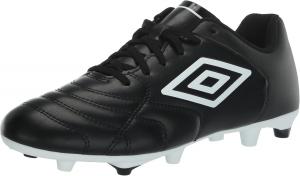 Мужские бутсы Umbro Classico XI FG, белый/черный