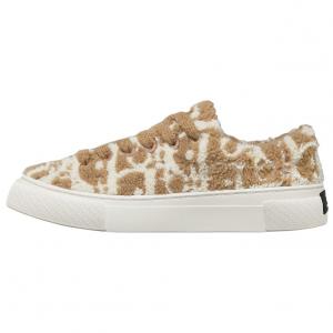 DIOR OBLIQUE B33 Spin Low top Skateboard Shoes Women's Camel Limited Edition Numbered Edition