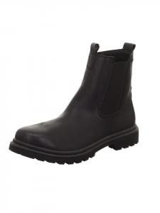Legero Ботинки челси MONTA черного цвета