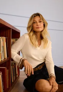 Рубашка-Поло crvillea Cream, Whisper White