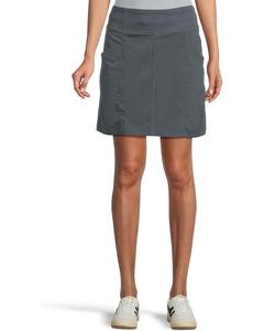 Шорты Prana Koen Skort, цвет Grey Blue