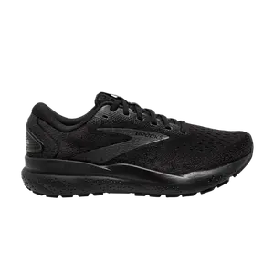 Кроссовки Brooks Wmns Ghost 16, черный