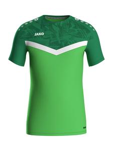 Футболка Performance JAKO, зеленый