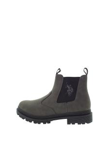 Ботинки челси U.S. POLO ASSN. Berlin003, Grey/Dark grey