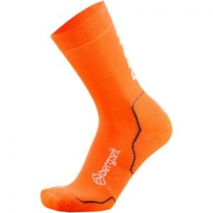 Велосипедные носки Bergzeit Bergzeit Basics, оранжевый