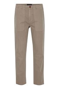 Обычные брюки-чинос BLEND, темно-бежевый