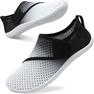 Женские и мужские водные туфли Spesoul, дышащие, быстро сохнущие, мягкие, «босоножки», акваноски для походов, плавания, пляжа, серфинга, йоги и спорта, черный