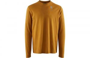 KLATTERMUSEN Runa Футболка Мужская, Серый Меланж