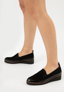 Туфли на платформе Wojas, черный