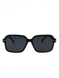 Украшенные геометрические солнцезащитные очки Isabel Marant Eyewear, черный