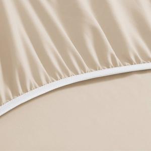 Swift Home Ультрамягкая простыня с очень глубокими карманами, цвет Cream