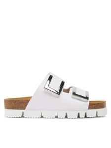 Мюли 700349 Dr. Brinkmann, белый