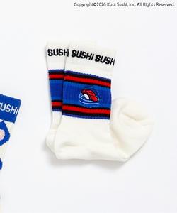 Носки SUSHI в сотрудничестве с Kura Sushi