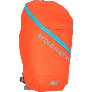Рюкзак Jack Wolfskin Ecoloader 24 50 cm, цвет wild brier