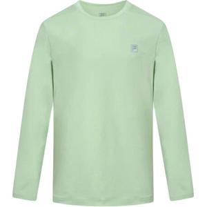 FILA Футболка Unisex Green Crew Neck