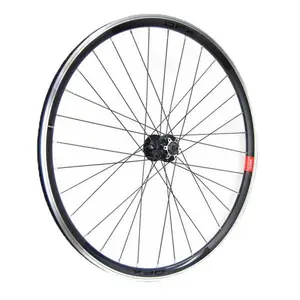 Переднее колесо Gurpil New DPX 6B Disc Tubular road, черный