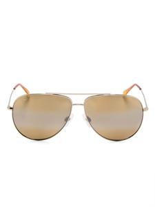 Maui Jim солнцезащитные очки Hau'oli, золотой