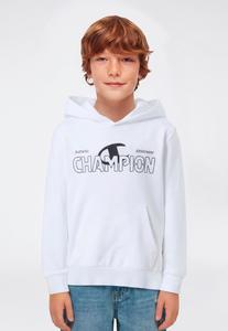 Champion Authentic Athletic Apparel Толстовка в белом цвете
