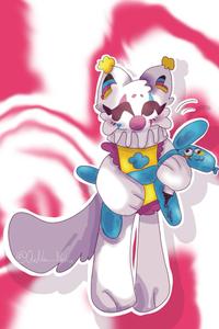 cuaderno gato payaso (Spanish Edition) (Independently published)