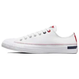 Converse Кроссовки Chuck Taylor All Star Low Top Canvas Unisex белые