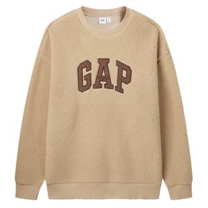 Унисекс свитшот GAP, хаки