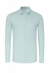 Рубашка DESOTO, зеленый